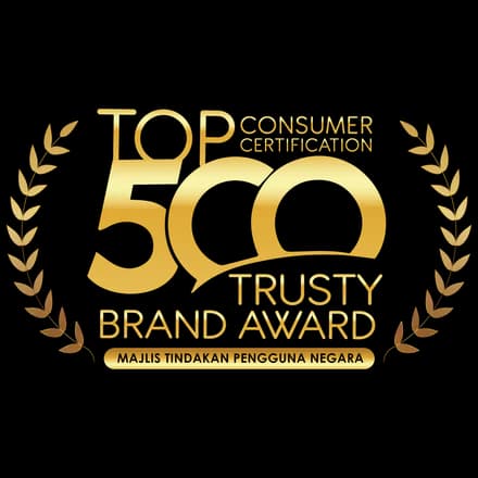 Top 500 Consumer Certification Trusty Brand - MTPTN