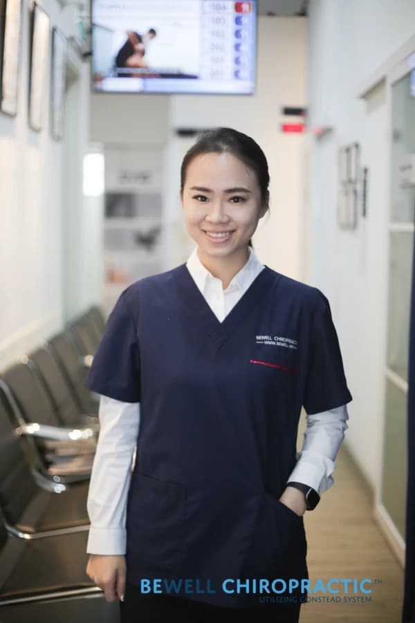 DC. Michiko Liew, Principal Chiropractor