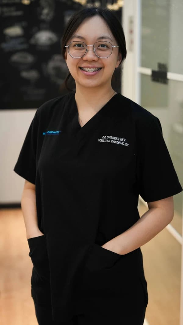 DC. Shereen Ker, Chiropractor