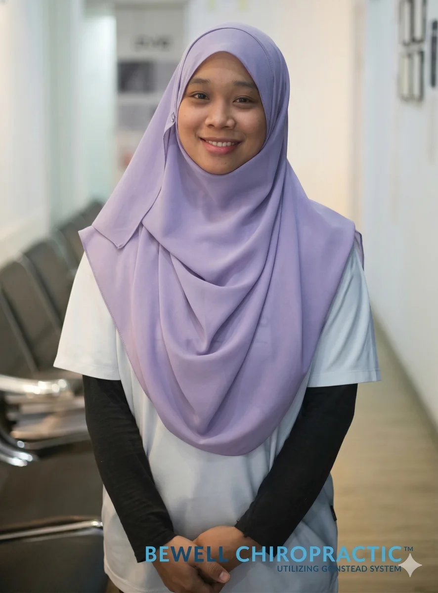 Afiqah, Physiotherapist