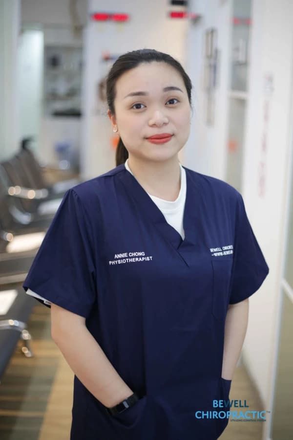 Annie Chong, Physiotherapist